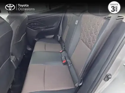 Photo 11 Toyota Yaris  Cross 116h Collection MY21