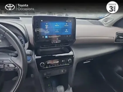 Photo 14 Toyota Yaris  Cross 116h Collection MY21