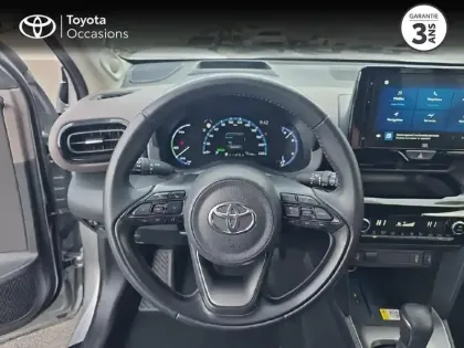 Photo 8 Toyota Yaris  Cross 116h Collection MY21