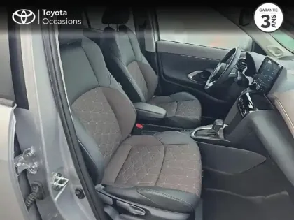 Photo 5 Toyota Yaris  Cross 116h Collection MY21