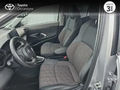 Photo 10 Toyota Yaris  Cross 116h Collection MY21
