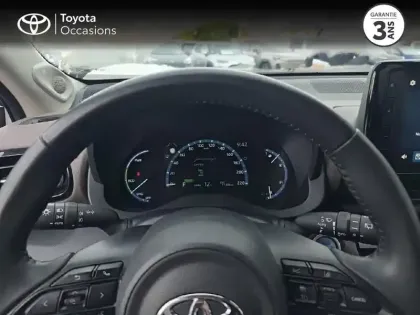 Photo 12 Toyota Yaris  Cross 116h Collection MY21