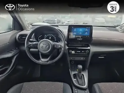 Photo 7 Toyota Yaris  Cross 116h Collection MY21