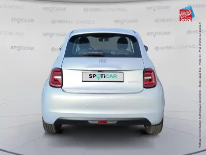 Photo 6 Fiat 500  1.0 FireFly 65ch hybrid Icône