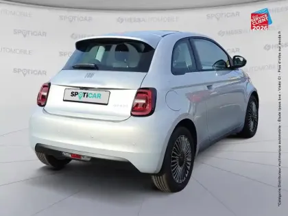 Photo 5 Fiat 500  1.0 FireFly 65ch hybrid Icône