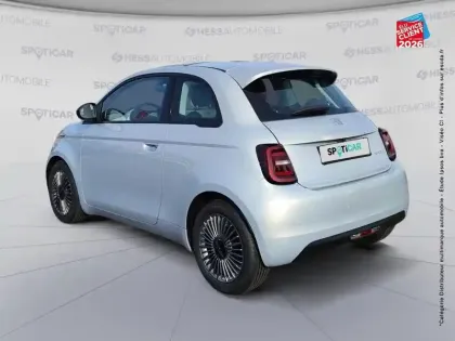 Photo 7 Fiat 500  1.0 FireFly 65ch hybrid Icône