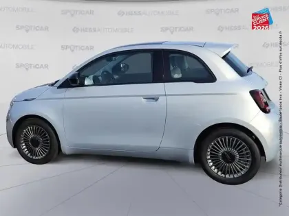 Photo 8 Fiat 500  1.0 FireFly 65ch hybrid Icône