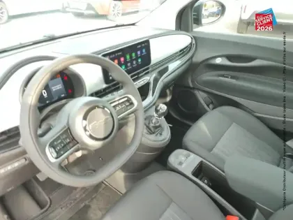 Photo 14 Fiat 500  1.0 FireFly 65ch hybrid Icône