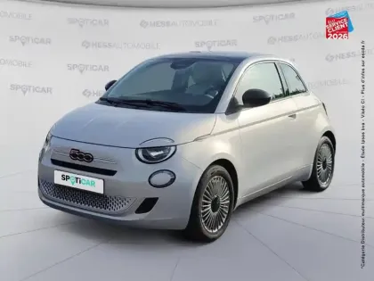 Photo Fiat 500 Icône