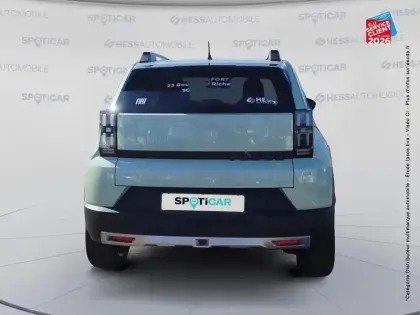 Photo 6 Fiat Panda Grande  Electrique 113ch La Prima