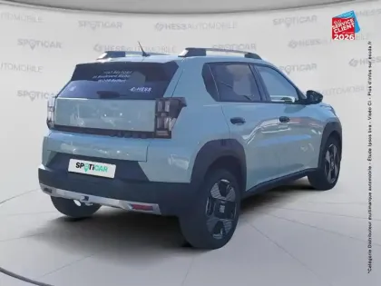 Photo 5 Fiat Panda Grande  Electrique 113ch La Prima