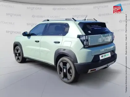Photo 7 Fiat Panda Grande  Electrique 113ch La Prima