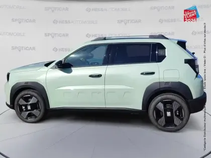 Photo 8 Fiat Panda Grande  Electrique 113ch La Prima