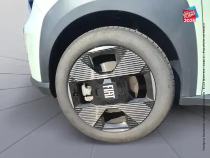 Photo 9 Fiat Panda Grande  Electrique 113ch La Prima