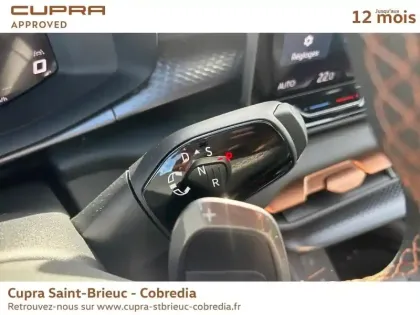 Photo 11 Cupra Terramar  1.5 eHybrid 204ch V DSG7