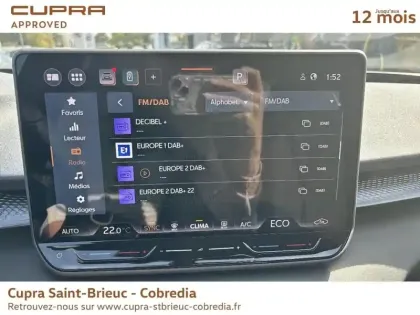 Photo 10 Cupra Terramar  1.5 eHybrid 204ch V DSG7