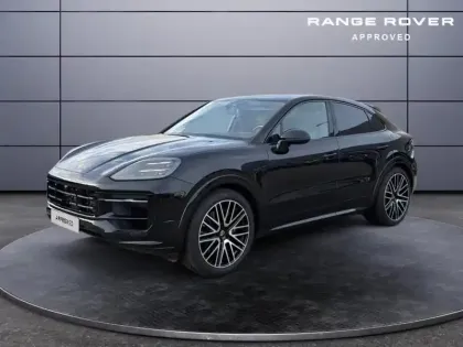 Photo Porsche Cayenne E-hybrid