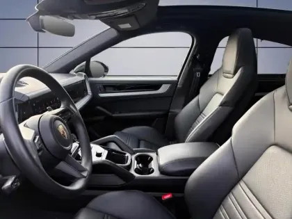 Photo 13 Porsche Cayenne  Coupé 3.0 V6 470ch E-Hybrid