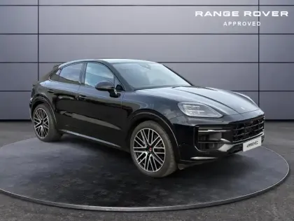Photo 6 Porsche Cayenne  Coupé 3.0 V6 470ch E-Hybrid