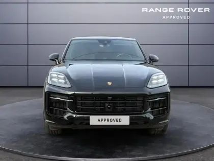 Photo 7 Porsche Cayenne  Coupé 3.0 V6 470ch E-Hybrid