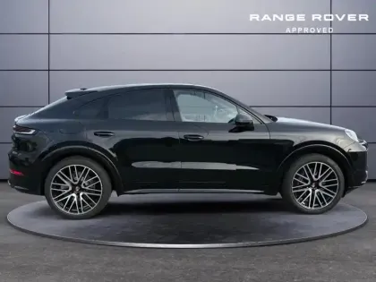 Photo 5 Porsche Cayenne  Coupé 3.0 V6 470ch E-Hybrid