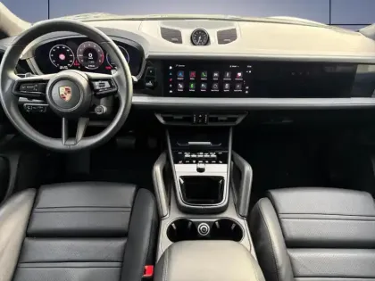 Photo 12 Porsche Cayenne  Coupé 3.0 V6 470ch E-Hybrid
