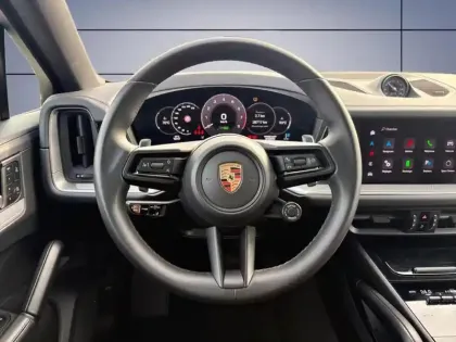 Photo 14 Porsche Cayenne  Coupé 3.0 V6 470ch E-Hybrid