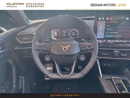 Photo 11 Cupra Leon  1.5 eTSI Hybrid 150ch V DSG7