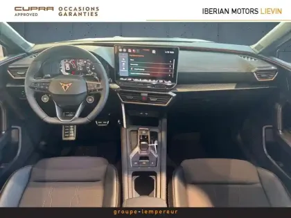 Photo 10 Cupra Leon  1.5 eTSI Hybrid 150ch V DSG7