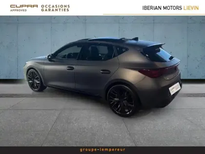 Photo 7 Cupra Leon  1.5 eTSI Hybrid 150ch V DSG7