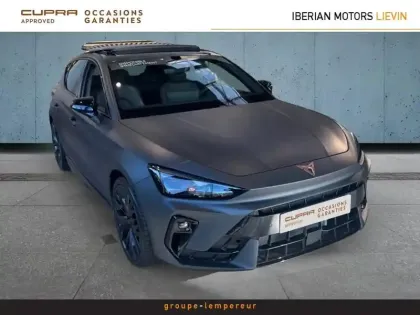 Photo Cupra Leon V
