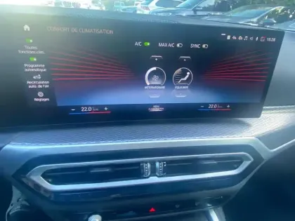 Photo 20 BMW I4  eDrive40 340ch M Sport