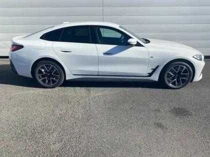 Photo 12 BMW I4  eDrive40 340ch M Sport