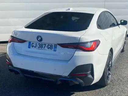 Photo 11 BMW I4  eDrive40 340ch M Sport