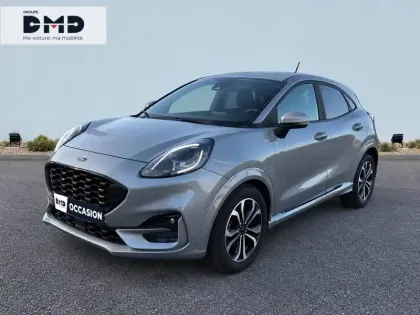 Photo Ford Puma St