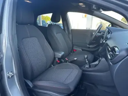 Photo 10 Ford Puma  1.5 EcoBoost 200ch S&S ST