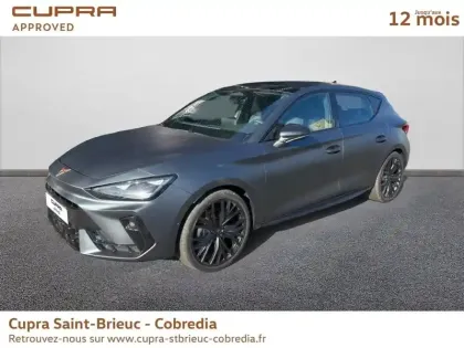 Photo Cupra Leon V