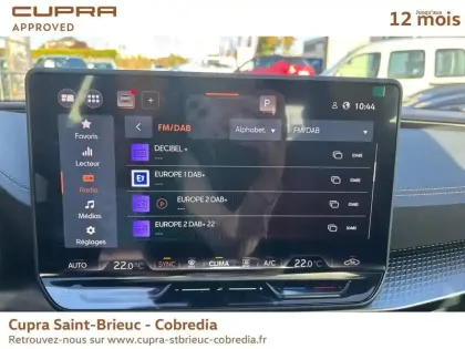 Photo 10 Cupra Leon  1.5 eTSI Hybrid 150ch V DSG7