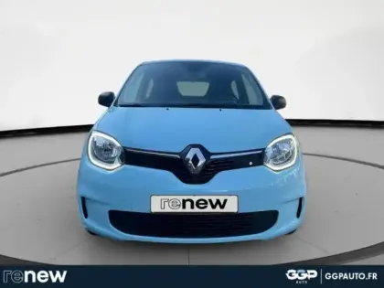 Photo 7 Renault Twingo  E-Tech Electric Authentic R80 Achat Intégral