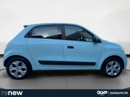Photo 5 Renault Twingo  E-Tech Electric Authentic R80 Achat Intégral
