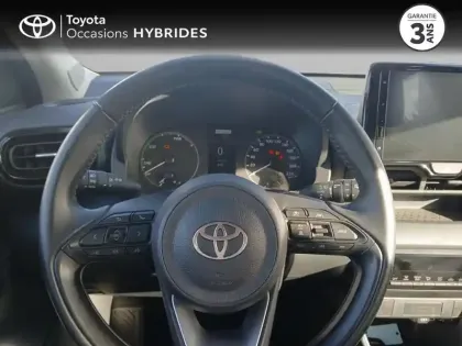 Photo 27 Toyota Yaris  116h Dynamic 5p MC24