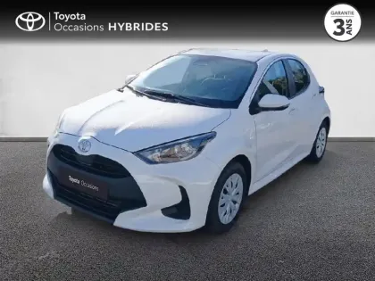 Photo 15 Toyota Yaris  116h Dynamic 5p MC24