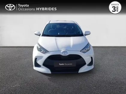 Photo 19 Toyota Yaris  116h Dynamic 5p MC24