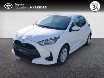 Photo Toyota Yaris Dynamic