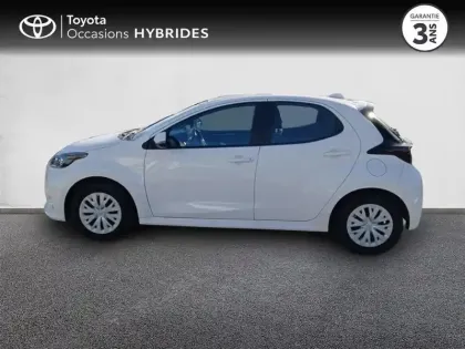 Photo 17 Toyota Yaris  116h Dynamic 5p MC24