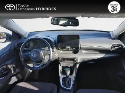Photo 7 Toyota Yaris  116h Dynamic 5p MC24