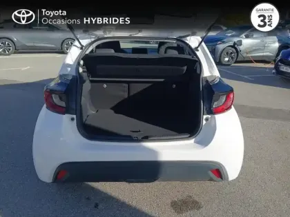 Photo 9 Toyota Yaris  116h Dynamic 5p MC24