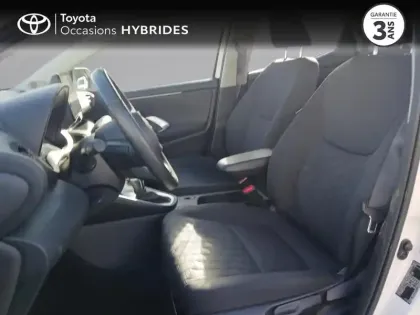 Photo 10 Toyota Yaris  116h Dynamic 5p MC24