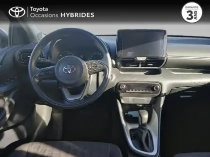 Photo 23 Toyota Yaris  116h Dynamic 5p MC24