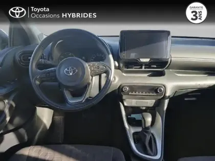 Photo 8 Toyota Yaris  116h Dynamic 5p MC24